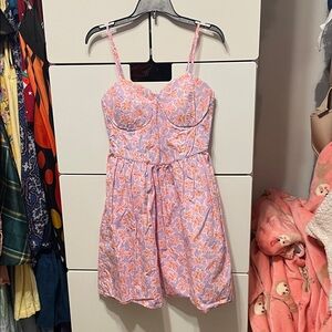 ⚡️4/$10⚡️ Juniors sun dress